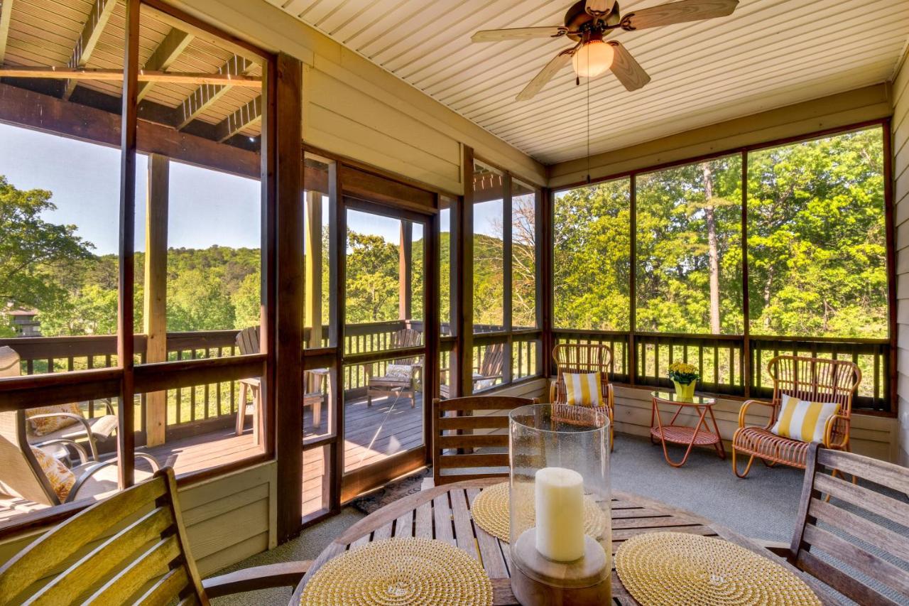 Apartment Kingwood With Golf Course Views! Clayton