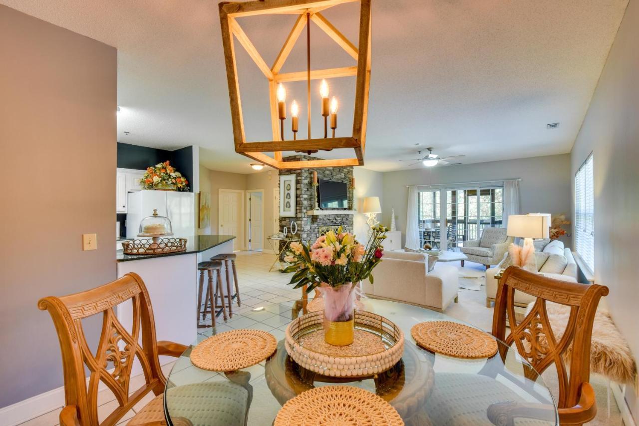 Kingwood With Golf Course Views! Apartment *