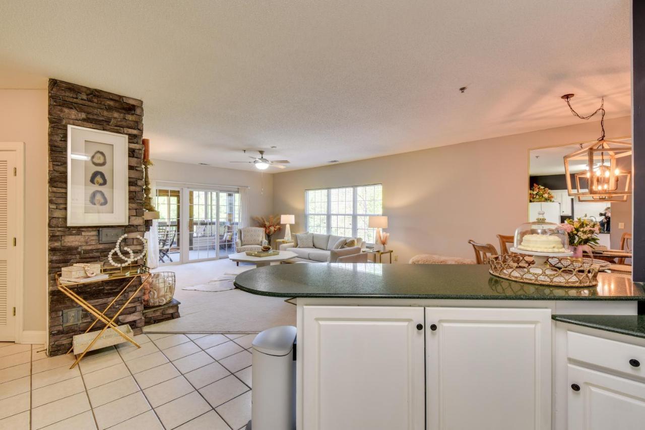 Kingwood With Golf Course Views! Apartment *
