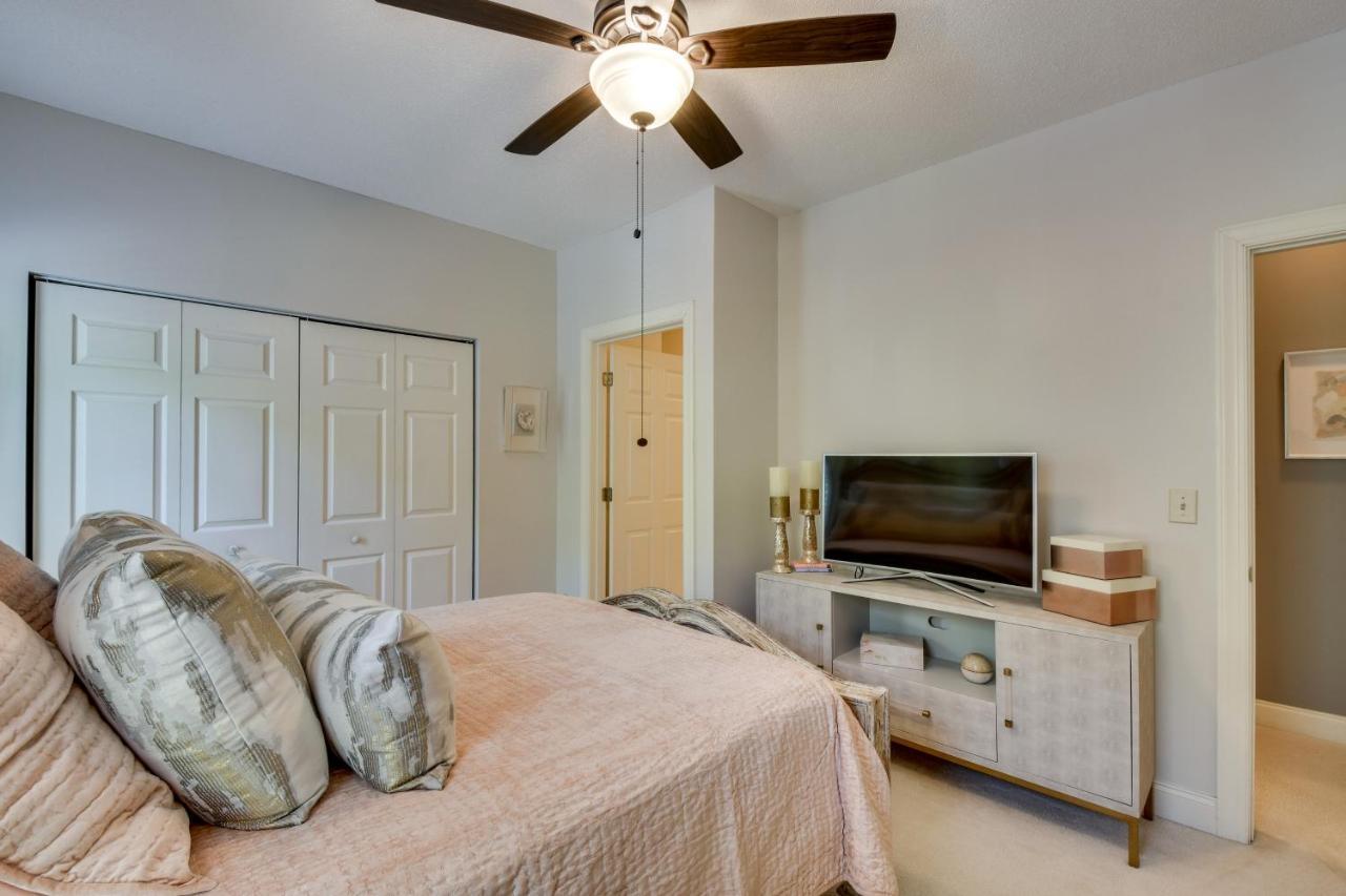 Apartment Kingwood With Golf Course Views! Clayton