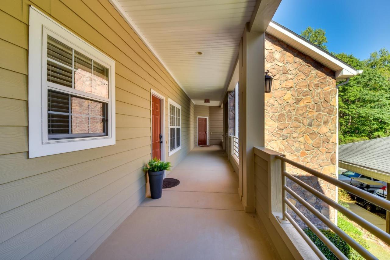 Apartment Kingwood With Golf Course Views! Clayton