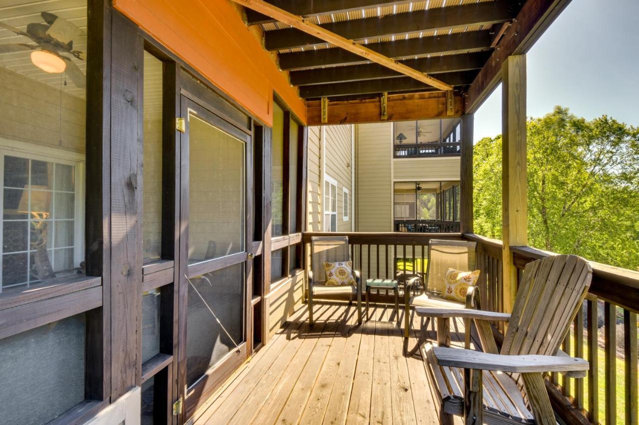 Apartment Kingwood With Golf Course Views! Clayton